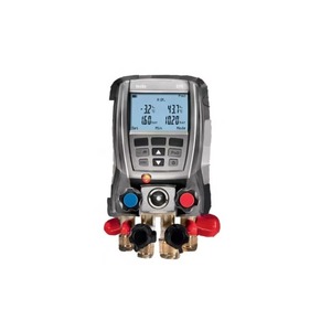 Appareil de mesure des liquides réfrigérants Testo 570 2 Set 0563 5702 1 - Product Image 1