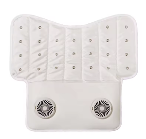 <span class=keywords><strong>Fan</strong></span> ile Pet buz <span class=keywords><strong>mat</strong></span> üç hız havalandırma kendini soğutma çeşitli açık pet arabaları için uygun - Product Image 2