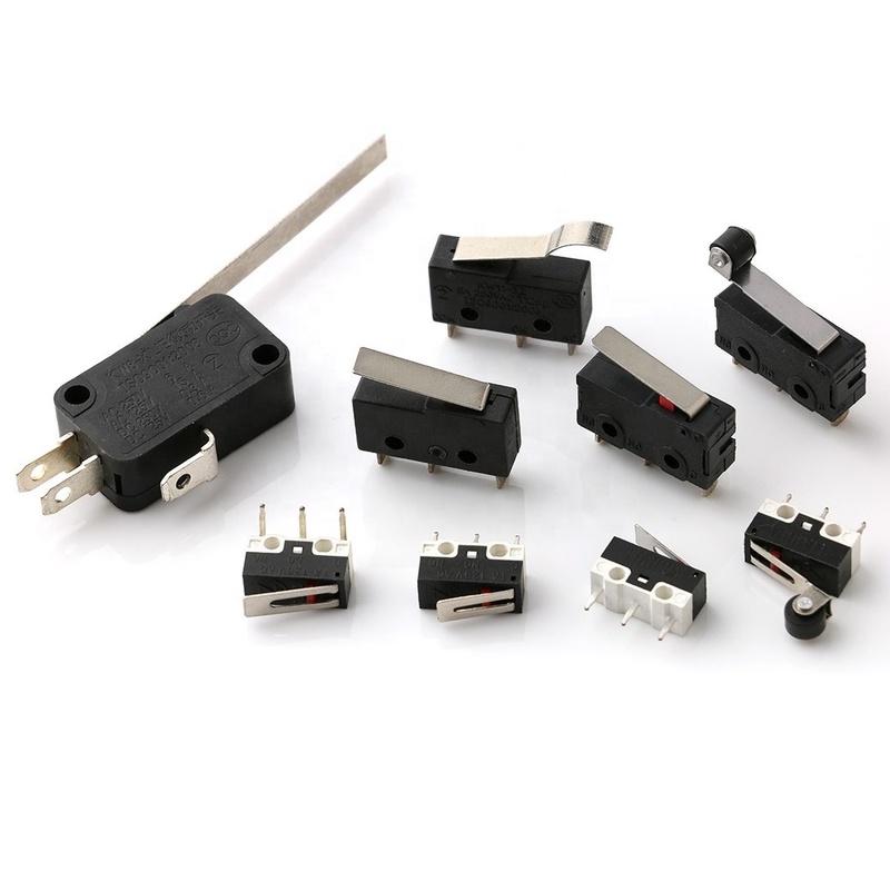 Micro Limit Switch NC NO SPDT