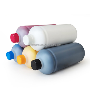 Trung Quốc nhà máy dtf phim cmykw chuyển thăng hoa dtf mực cho xp600/4720/i3200 Epson T-Shirt dệt in chuyển - Product Image 4