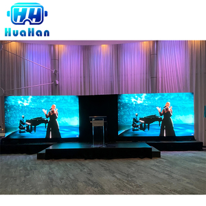 Màn Hình Quảng Cáo Thương Mại Led P2.91mô-đun Màn Hình Led Trong Nhà Màn Hình Ngoài Trời 500X1000 <span class=keywords><strong>P12</strong></span> - Product Image 3