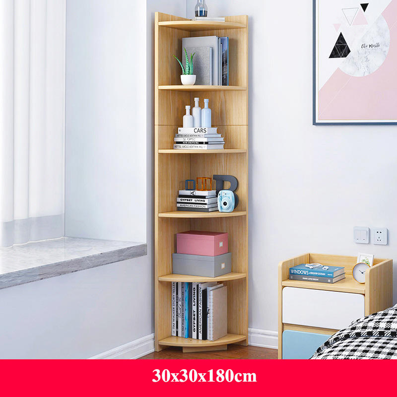 Seis capas-color madera-30*30*180cm