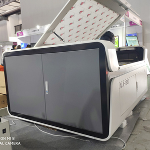 Máy Cắt <span class=keywords><strong>Laser</strong></span> Cnc 1390 Giá Tốt Nhất Jinan Cho Giấy Gỗ Da Acrylic 300W - Product Image 6