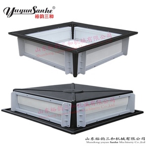 Fenêtre <span class=keywords><strong>d</strong></span>'aération <span class=keywords><strong>de</strong></span> <span class=keywords><strong>toit</strong></span> Yuyun Sanhe pour bâtiment avicole et porcin – Marque chinoise - Product Image 3