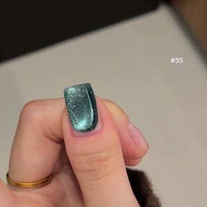 Venta al Por Mayor <span class=keywords><strong>de</strong></span> Esmalte en <span class=keywords><strong>Gel</strong></span> para <span class=keywords><strong>Uñas</strong></span> Ojo <span class=keywords><strong>de</strong></span> Gato Brillante 45 Colores/Sets Precio Mayorista Set <span class=keywords><strong>de</strong></span> Esmalte <span class=keywords><strong>de</strong></span> <span class=keywords><strong>Uñas</strong></span> en <span class=keywords><strong>Gel</strong></span> UV Profesional - Product Image 5