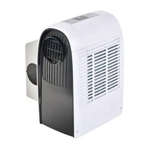 Hot Sale 9000 Btu Water Full Auto Stop Remote Control Portable Air Conditioner