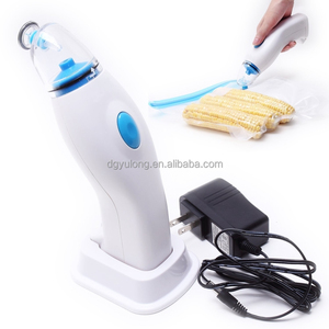 Scelleuse sous vide portative, appareil de conservation des aliments, équipement de mise sous vide domestique, petit appareil de cuisine pour la conservation des aliments - Product Image 6