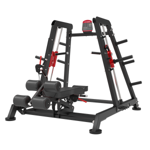 ציוד כושר מסחרי של מינולטה, עשוי פלדה עמידה במיוחד, משולב עם ספת פריכ'ר קורל. - Product Image 4