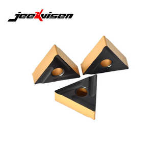 Jeekvisen personalizable JA315C herramienta de corte de torno CNC, hecho de aleación dura y para pieza de trabajo de acero, de aleación dura, de la marca Jeekvisen - Product Image 3