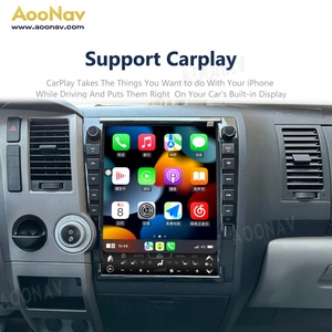 13 Inch IPS QHD Car Radio for Toyota Tundra 2007-2013 Sequoia 2008-2022 Touch Screen GPS Navigation Multimedia Video Player 256G - Product Image 5