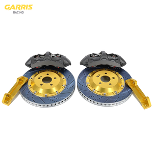 Kit d'étriers de frein moulés GT6 Racing à 6 pistons, vente en gros d'usine, avec disques de frein de 355/380/405 mm pour jantes 18/19/20 pouces, roue avant - Product Image 6