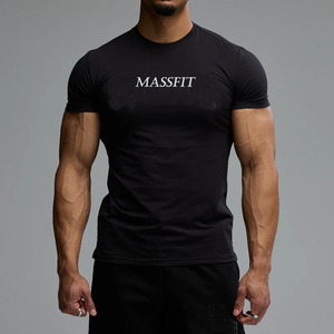 China <strong>T</strong> <strong>Shirt</strong> for Men Designer <strong>T</strong> <strong>Shirts</strong> <strong>95</strong> <strong>Polyester</strong> <strong>5</strong> <strong>Elastane</strong> <strong>T</strong> <strong>Shirt</strong> Slim Fit - Product Image 1