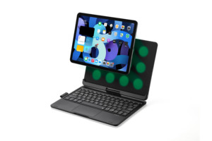 Không dây backlit Led trường hợp bàn phím cho ipad không khí 5th Gen (2022) iPad không khí 4th Gen (2020) iPad Pro (2021) 11 inch Sản phẩm mới - Product Image 5