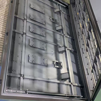 Écran vidéo mural LED étanche pour piscine, grand écran TV