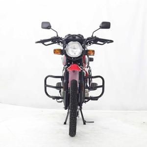 Motocicleta Blujet CGL20 200CC Estilo Todoterreno con Arranque Eléctrico y de Pedal y Diseño de Logotipo Personalizable - Product Image 2