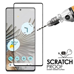 Handy Explosions geschützte Hartglas folie für Google pixel6 pixel6A Displays chutz folie für Google pixel7 <span class=keywords><strong>pixel7A</strong></span> - Product Image 2