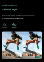 Lunettes INMO AIR 3 AR VR AI, réalité augmentée, caméra 16MP, processeur 8 cœurs, prise en charge de GPT Deepseek, écran 1080P