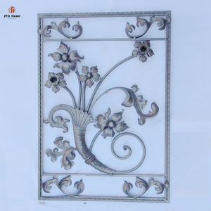 장식 철 부품 연철 요소 연철 장미 - Product Image 6