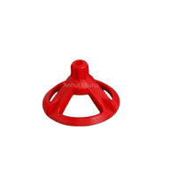 Système de nivellement de carreaux au design moderne 1mm 2mm 3mm en plastique POM, Spin Doctor pour carreaux, pour grossistes