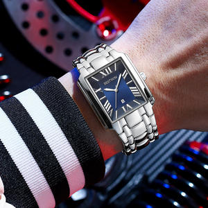 Reloj de Lujo Premium para Hombre 2026 - Reloj de Pulsera Casual de Negocios, Correa de Acero Inoxidable, Venta al por Mayor de Fábrica - Product Image 4