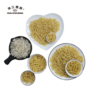 PRB Fusilli <span class=keywords><strong>Pasta</strong></span> gustoso prezzo di fabbrica all'ingrosso italia Noodles Pearl River Bridge Brand - Product Image 3