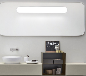 Lámpara de escritorio <span class=keywords><strong>LED</strong></span> moderna Tsinye, iluminación magnética debajo del gabinete, <span class=keywords><strong>control</strong></span> táctil regulable, 3 modos de color, luz de lectura recargable - Product Image 5