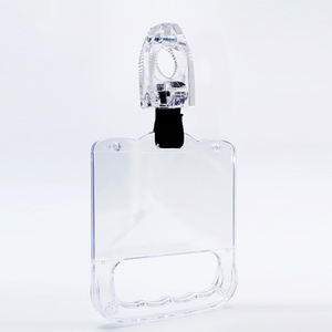 Danyang HT transparenter verdickter PC-Bus-Werbe griff - Product Image 2