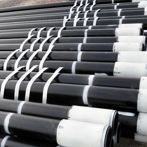 أنابيب فولاذية غير ملحومة API 5CT لحفر حقول النفط وخط أنابيب التغليف بسعر المصنع - Product Image 1