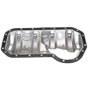 Placa de batalla de cárter de aceite de alta calidad de tamaños personalizados para Volkswagen Golf Jetta Passat 1.8L 1.9L 2.0L 1993-1999 - Product Image 3