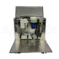 Kits de Equipos de Laboratorio Portátiles de Acero Inoxidable Tipo A Haitongda con 1 Año de Garantía, Personalizables, de Shandong