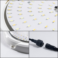 Usine extérieur étanchéité solaire extérieur Led jardin lumière avec panneau solaire télécommande intérieur lumière solaire maison maison