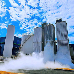 BW ASU air Separation Plant Cryogenic N2 O2 <b>Gas</b> <b>Generator</b> Oxygen Generating Plant with Low Cost - Product Image 2
