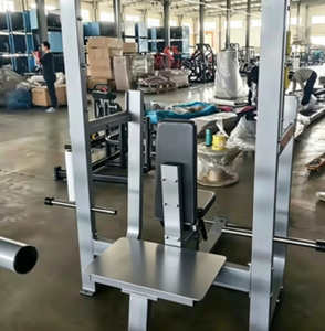 Banc de presse assis professionnel SK Heavy Duty pour l'entraînement de force et la musculation en salle de sport - Product Image 4