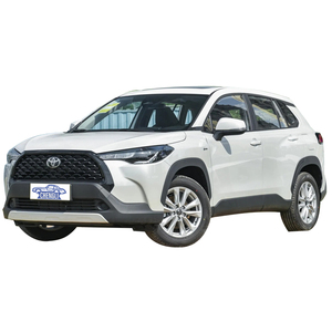 2025 <span class=keywords><strong>Toyota</strong></span> <span class=keywords><strong>Corolla</strong></span> Cross Hybrid/benzina Elite Pionner Edition con sedili in tessuto e <span class=keywords><strong>dimensioni</strong></span> degli pneumatici R17 prezzo di fabbrica - Product Image 1