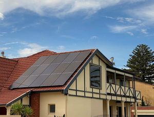 ระบบพลังงานแสงอาทิตย์แบบไฮบริดครบวงจร 3 เฟส 3kw 5kw 8kw 10kw 48v ระบบพลังงานแสงอาทิตย์แบบไฮบริดออนกริดและออฟกริดสำหรับบ้าน - Product Image 2