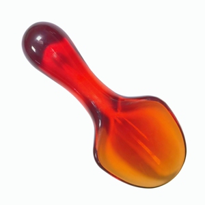เครื่องมือนวดกดจุด ช้อนนวดเรซินสีแดง เครื่องมือผ่อนคลาย - Product Image 4