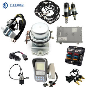 PC200-8 PC200 PC260 Diesel Motorbesturingsunit Graafmachine Motor ECU Computerbesturing voor Graafmachine Onderdelen - Product Image 4