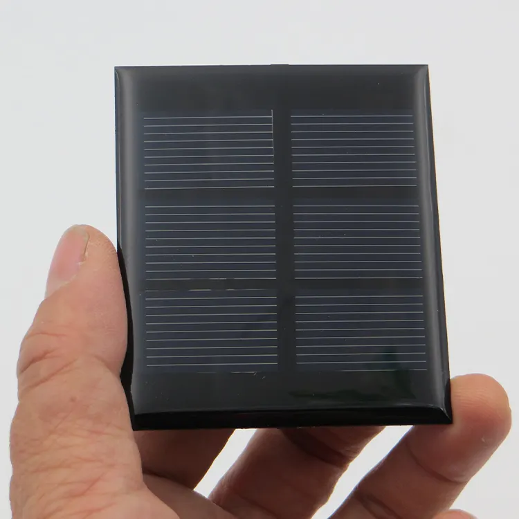 Panneau solaire personnalisé à composant unique, prix polycristallin, panneaux solaires
