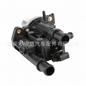 Conjunto de Termostato para Chevrolet Cruze 55353311 96984104, Tubo de Agua para Refrigeración del Motor, Pieza de Repuesto - Product Image 2