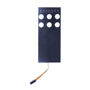 Teclados de Membrana FPC Personalizados de Alta Qualidade à Prova d'Água para Interruptores de Controle Inteligente - Product Image 6