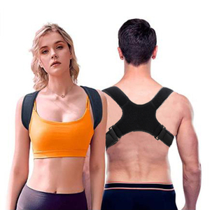 Vai hỗ trợ trở lại tư thế <span class=keywords><strong>Corrector</strong></span> Brace tư thế khắc phục thiết bị với tuyệt vời trở lại hỗ trợ các tính năng - Product Image 1