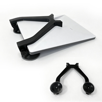 Support de fixation double ventouse Starlink Mini, fixation solaire en plastique à forte aspiration, kit de montage facile pour Starlink, accessoires Starlink