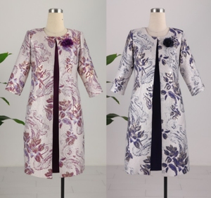 Robe de cérémonie design tendance, robe de princesse unique, robe de soirée de mariage de haute qualité - Product Image 1