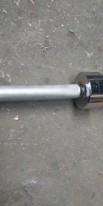 Gym Weightlifting's 1,2 m 2,2 m barbell <span class=keywords><strong>bar</strong></span> 50mm Big Hole <span class=keywords><strong>bar</strong></span> counter - Product Image 5