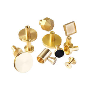 Services de traitement des métaux de précision-Usinage CNC Fraisage Laiton Aluminium anodisé Pièces en acier inoxydable Équipement industriel - Product Image 1