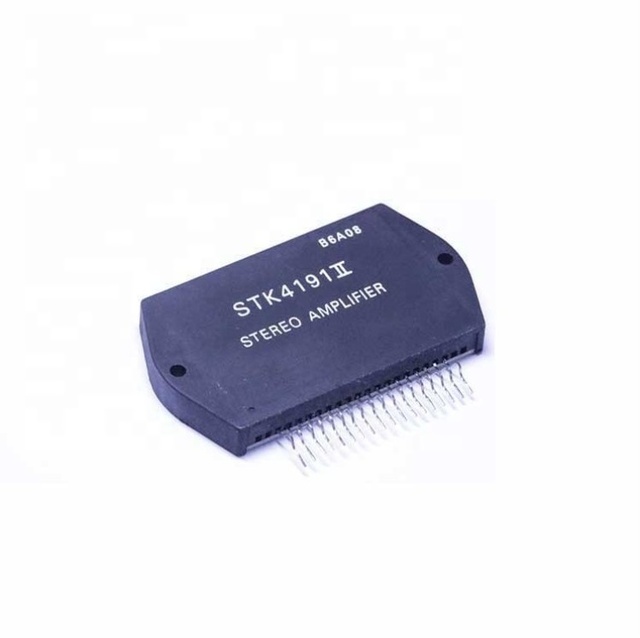 Audio Power Amplifier IC STK4191 STK4142II 4142 4191 STK4191II