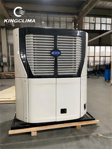 ระบบทำความเย็น Kingclima K-2100 Euro 5 R404a เครื่องยนต์เบนซินอัตโนมัติ 21-30 ตัน ชุดทำความเย็นใหม่ อุณหภูมิ -20 ถึง -10 องศาเซลเซียส - Product Image 5
