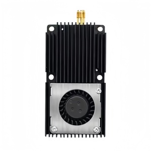 Prix de gros AKK 8W VTX 5.8G Video Alpha 8 VTX 80CH 8W 5W 3W 1W Vidéo à puissance commutable pour RC - Product Image 2