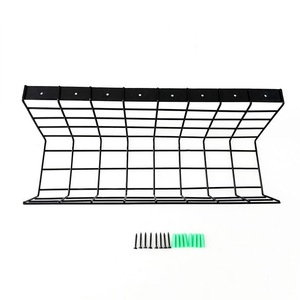 Organizador de Escritorio de Acero para Destornilladores, Cables de Computadora, Cesta de Almacenamiento de Metal, Estantes de Oficina, Unidades de Almacenamiento para <span class=keywords><strong>Mesa</strong></span> - Product Image 6