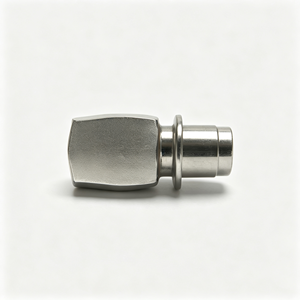 SS5350 vendita calda connettore per mobili ripiano da 7mm supporta pin armadi spina a piolo in acciaio - Product Image 2